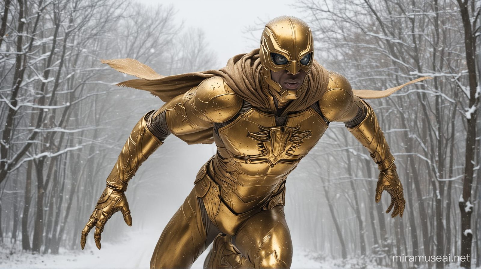 Dark Slou The Golden Vile One Beware His Wrath For It's Insa...