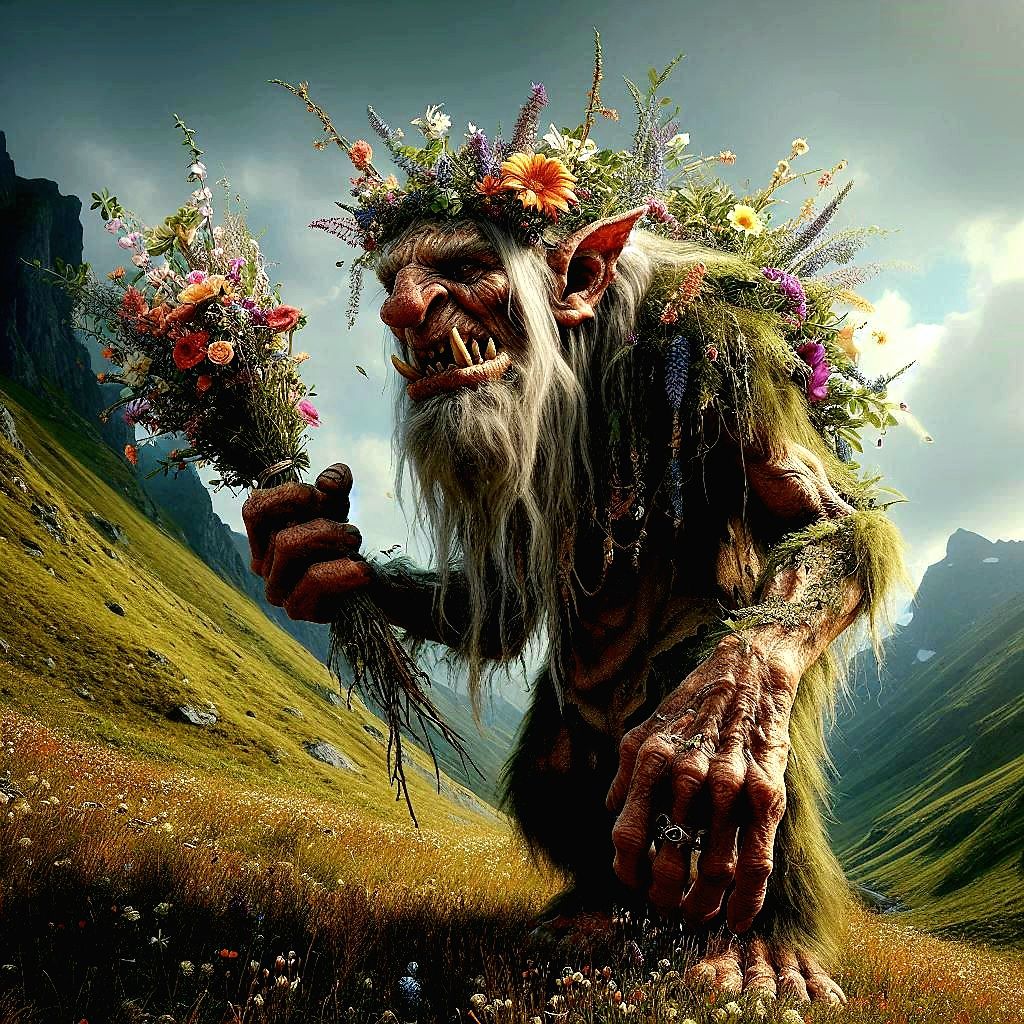 Flowers for my love...