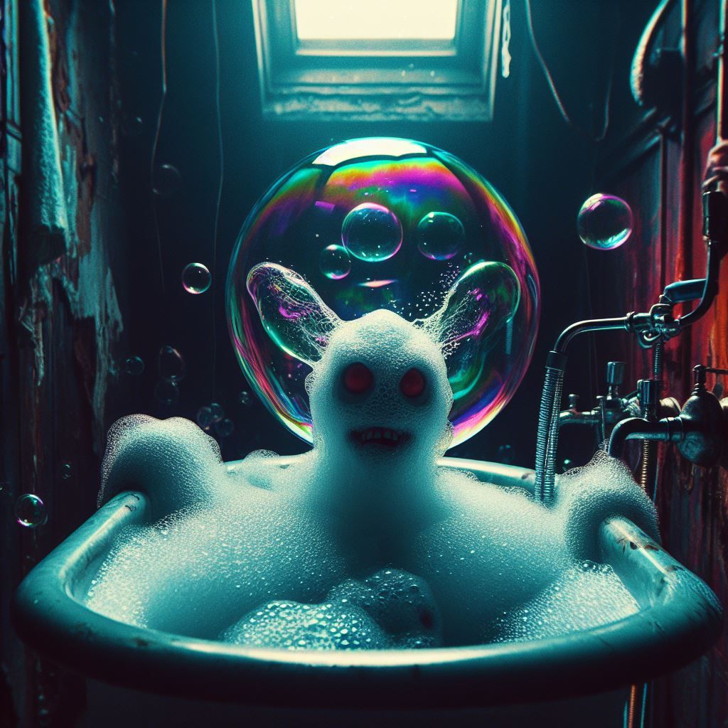 Bubbles, Baths and Beyond  -  series
