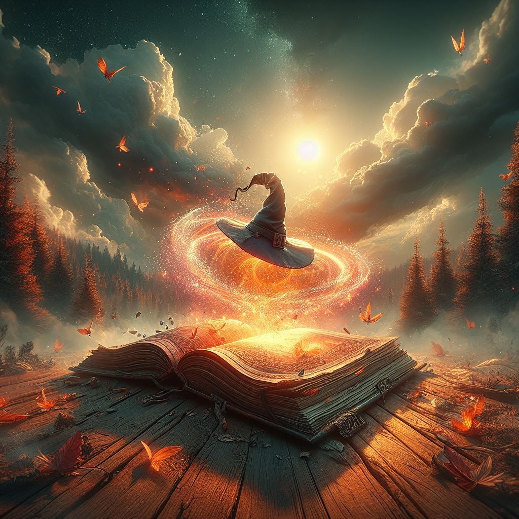 Spellbook.