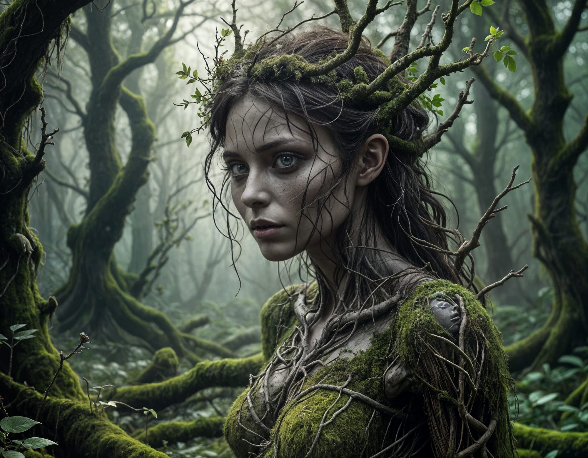 The Dryad