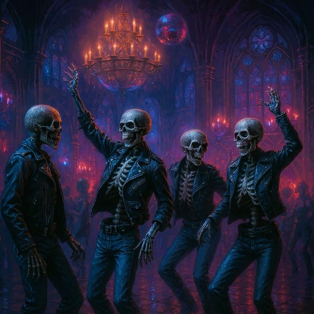 danse macabre reloaded