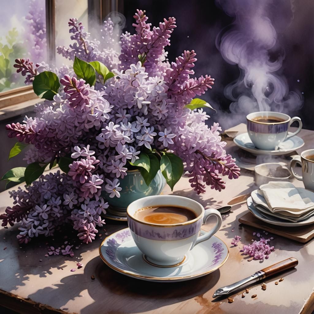 Coffee time