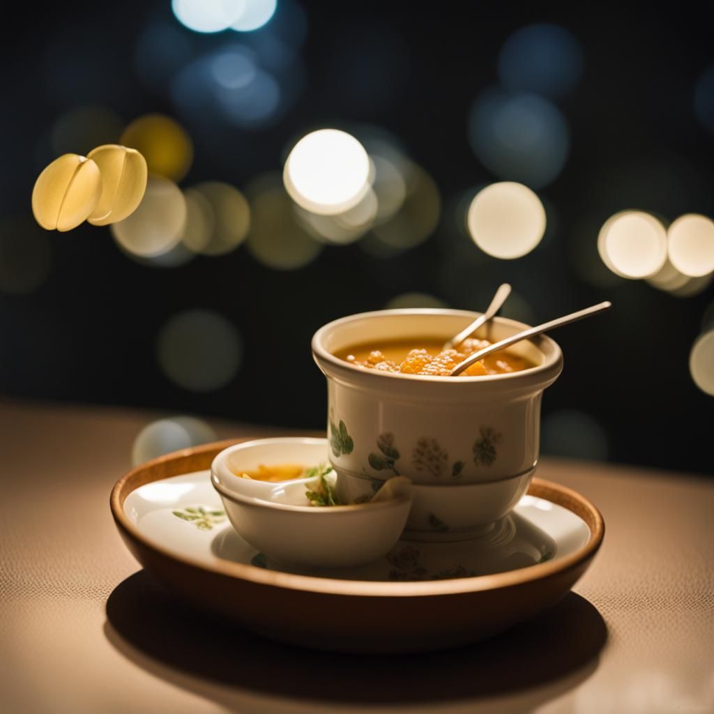 Chinese New Year Porcelain Dinnerware: Professional Photogra...