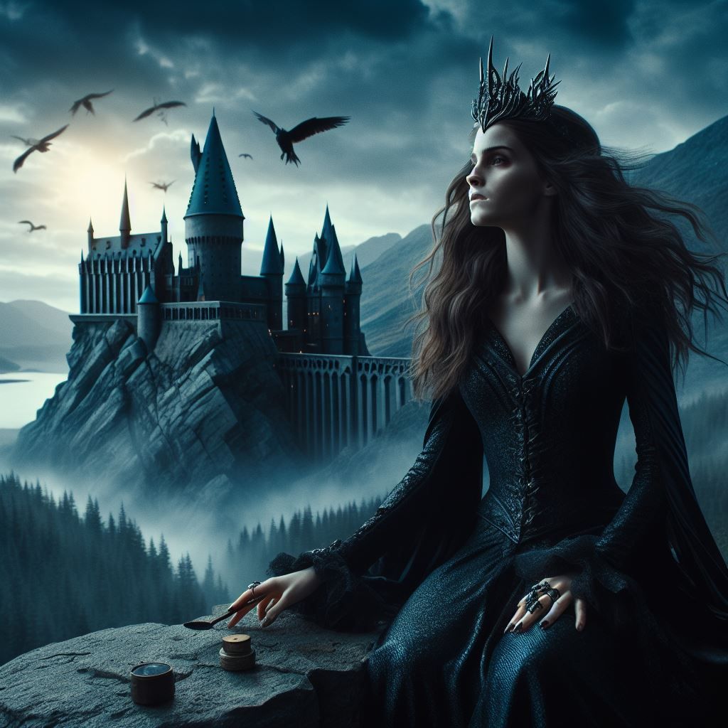 Hermione Granger gone bad