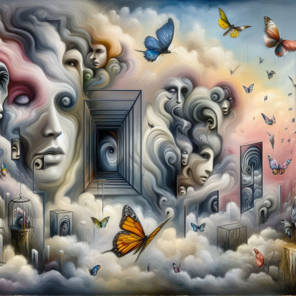 More Surrealism