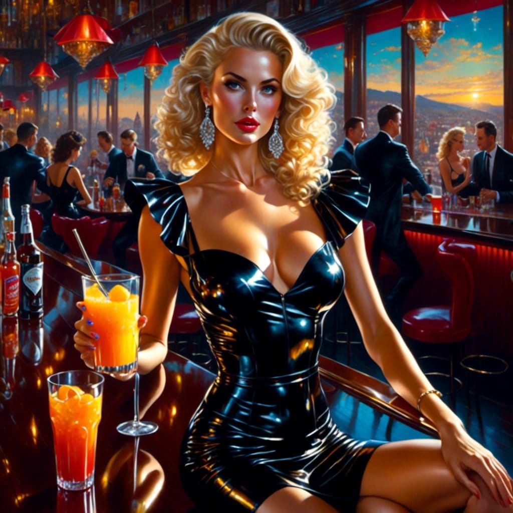 <lora:Lots of beauty:1.0> 