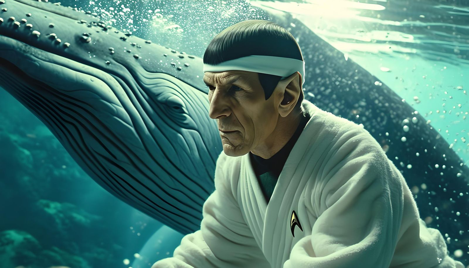 Star Trek IV: The Voyage Home