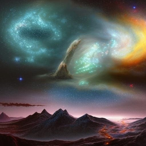 Galactic Exploration