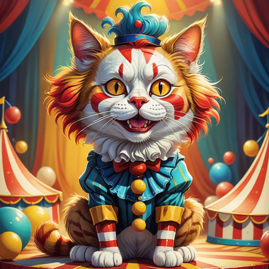 We all float down meow