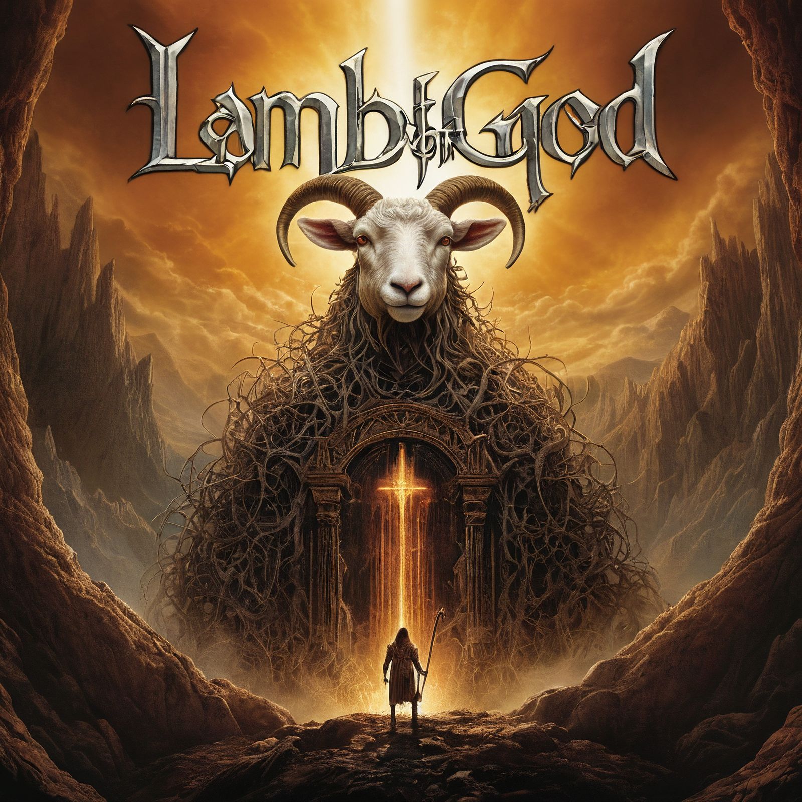 Lamb Of God Metal Album Test