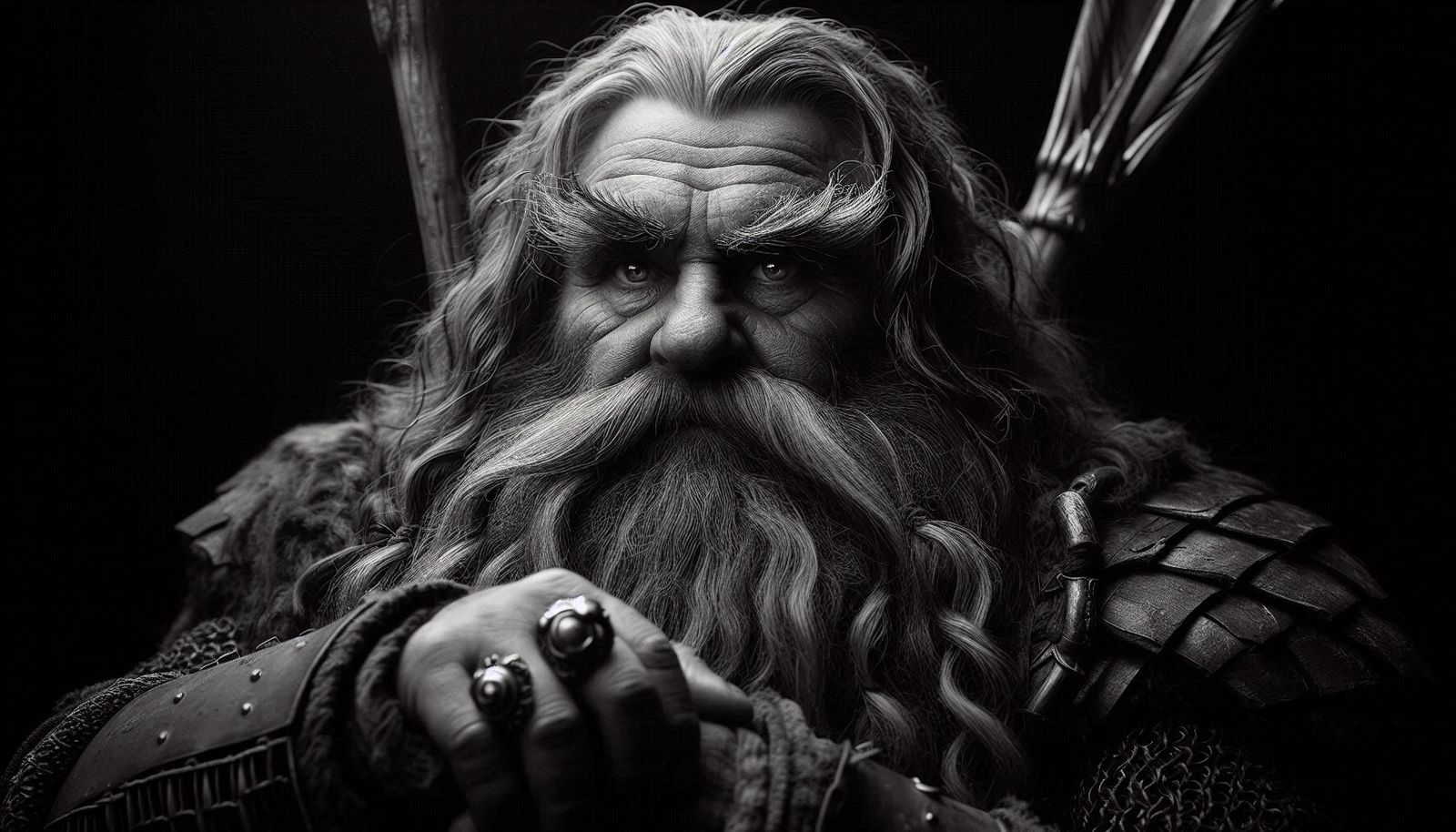 LOTR characters, Alternative Gimli, son of Glóin