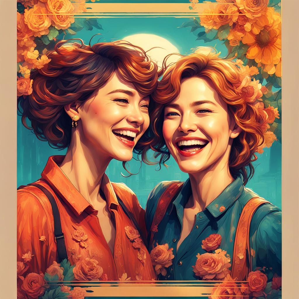 Infectious Laughter