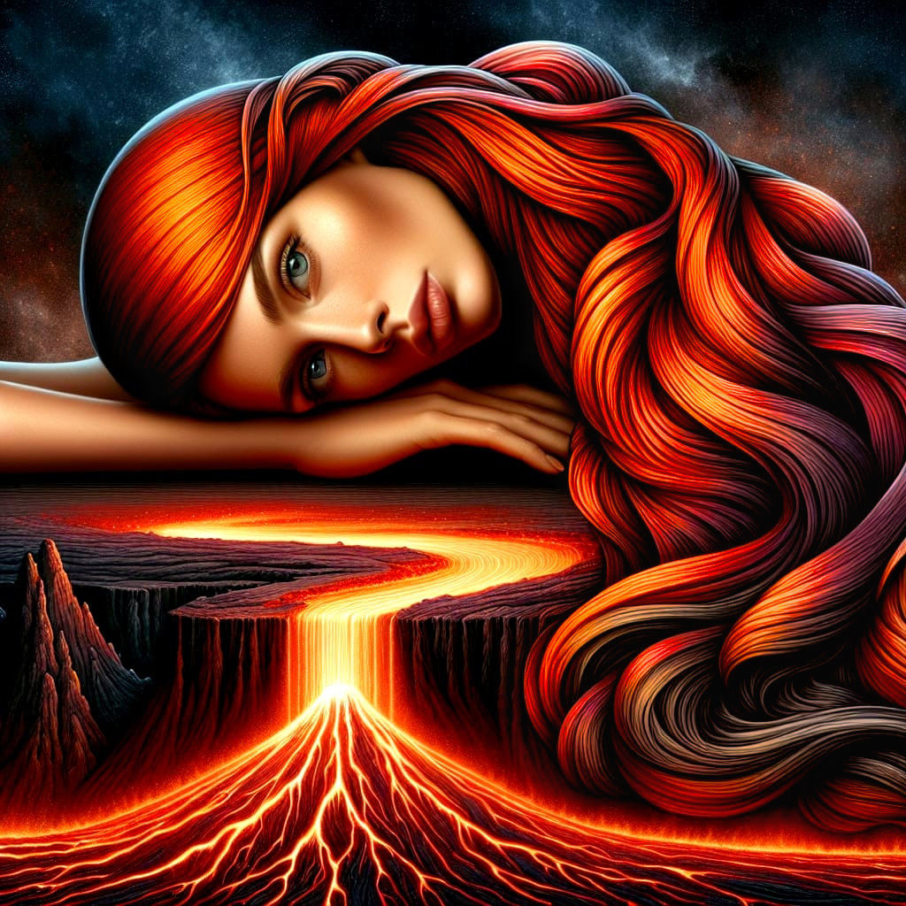 Red came 637th in the challenge. I totally misread the voter...