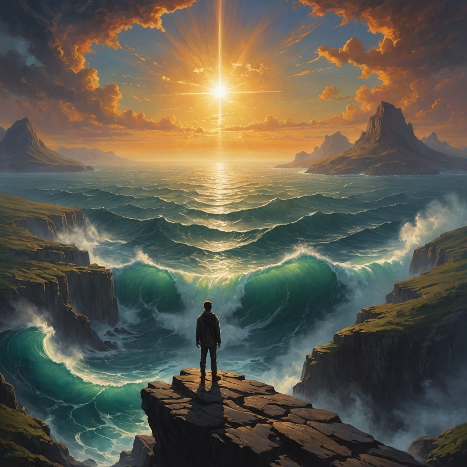 The start of all things  by @RandomlyGeneratedName