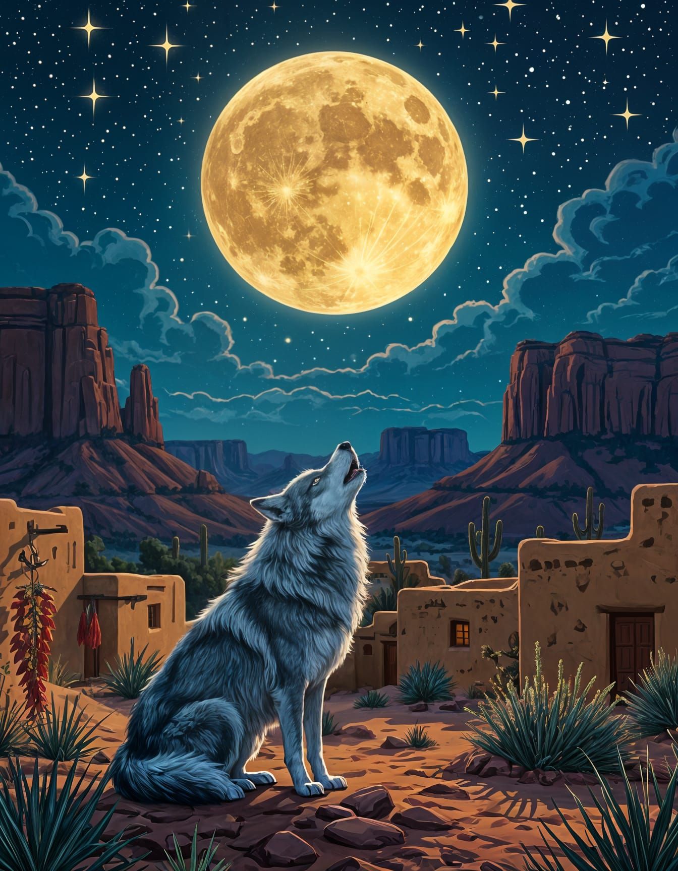 Coyote