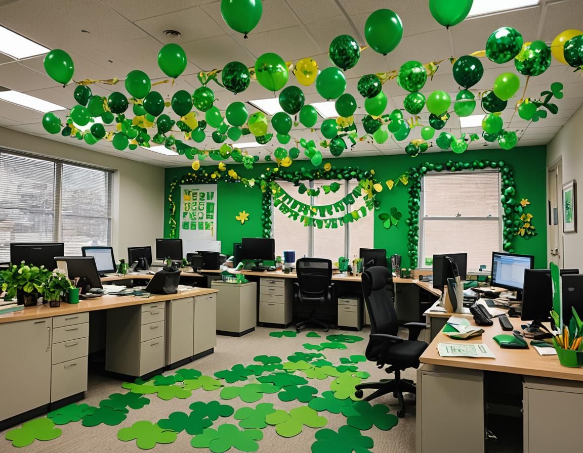 the office st patricks day quote