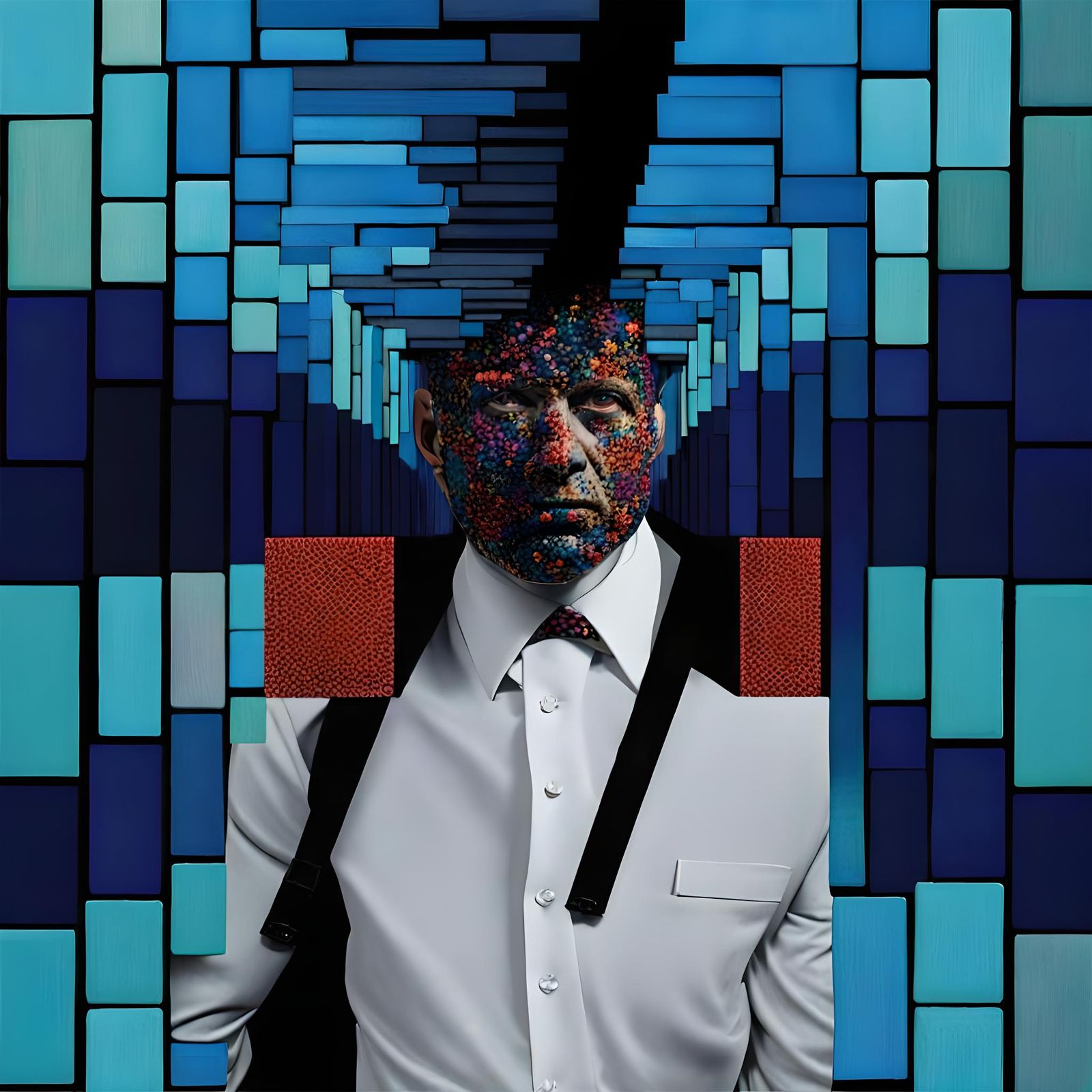 Drilling the Sky: A Dada-Inspired Vision