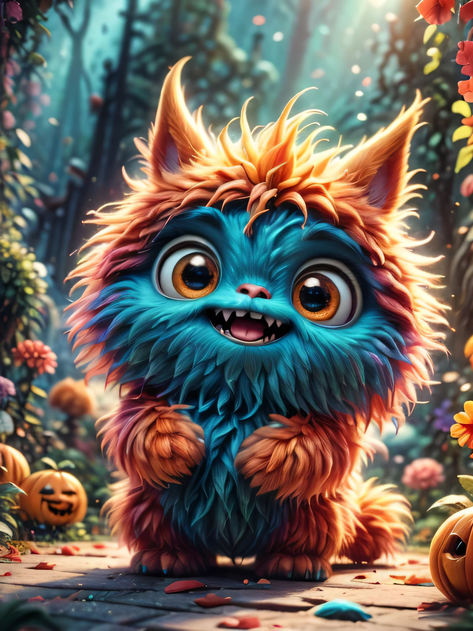 «Pumpkin Eater» 🎃