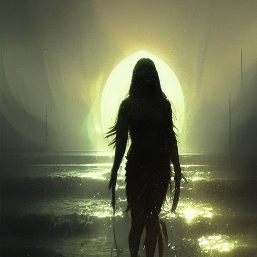 Oracle of Golden Water