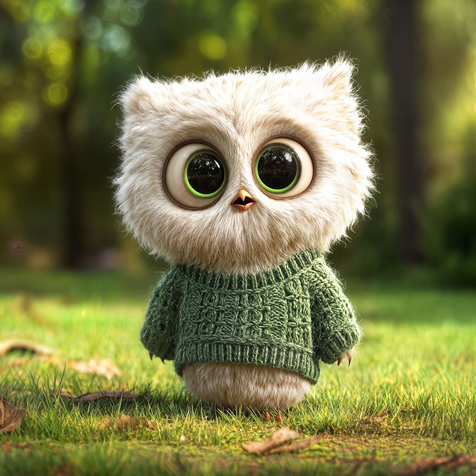 Hoo Me? Hoo ME? HOO ME?!