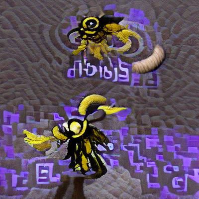 Eldritch Bee