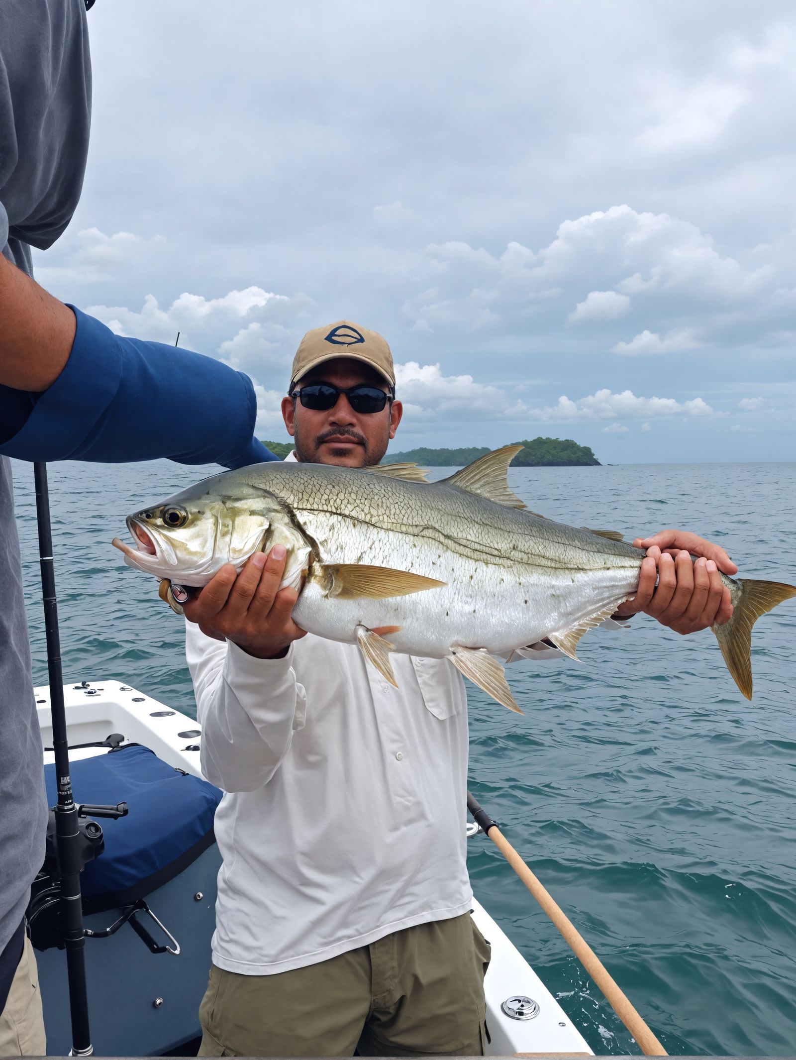 Fishing in Costa Rica