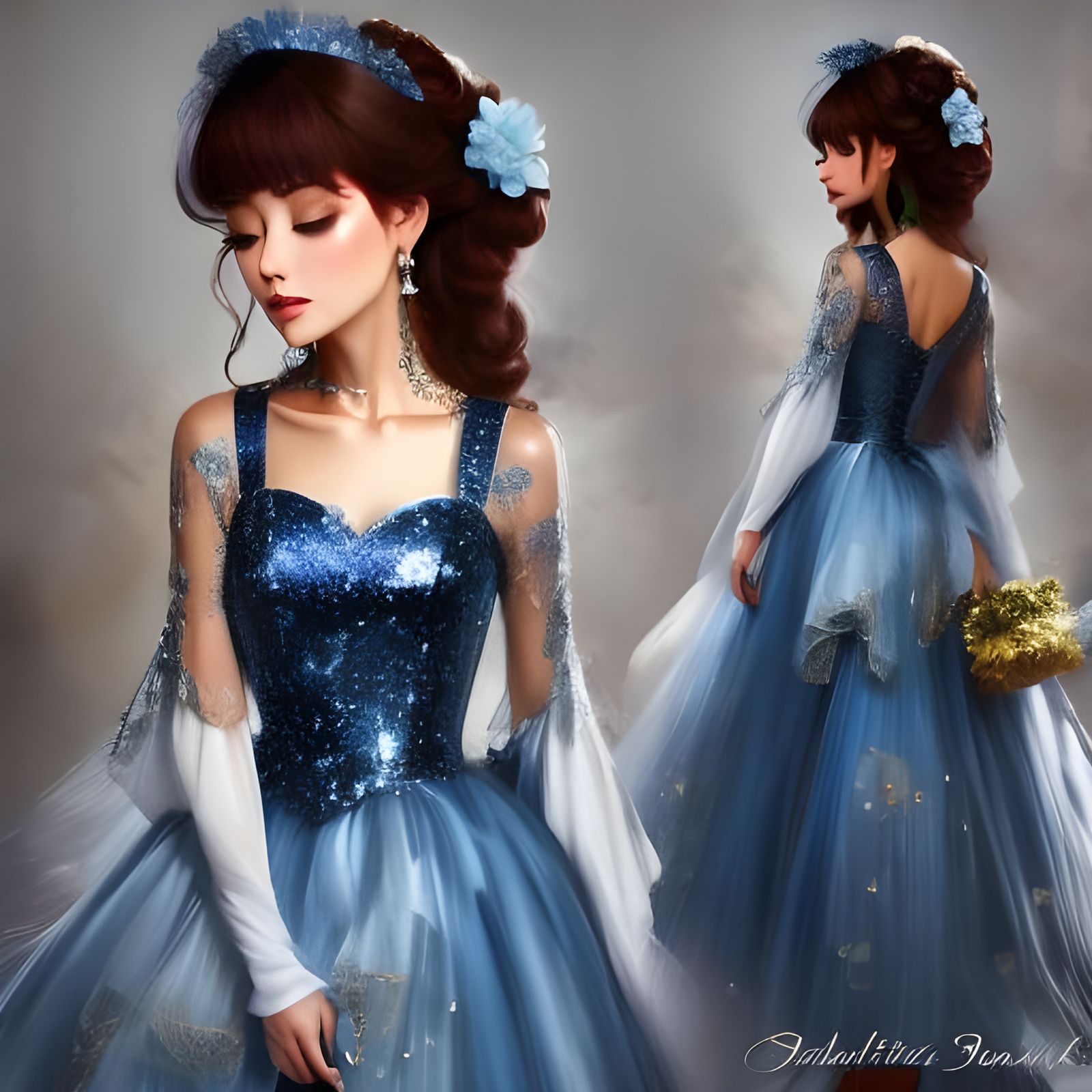 <lora:Portrayal 1:1.0> Beautiful girl