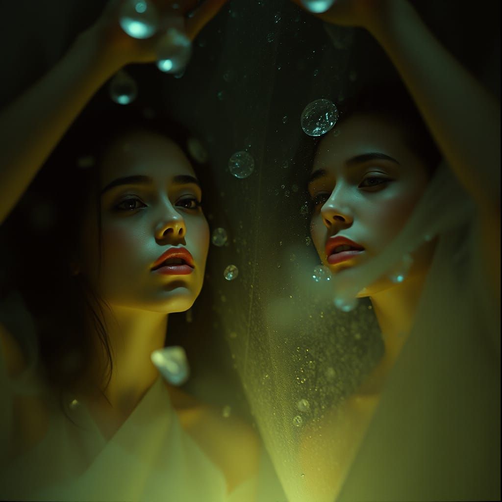 Sueño etéreo   by @Tomas Pijer