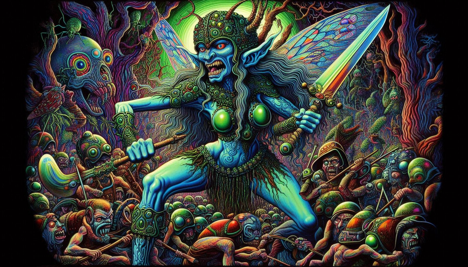 𐌒Ꮤ𐌄𐌄𐌍 𐌂Ꝋ𐌀𐌋𐋅𐌄𐌀𐌕𐋅 𐌋𐌄𐌀𐌃𐌉𐌍Ᏽ 𐋅𐌄𐌓 𐌁ꝊᏵᏵ𐌋𐌄𐌔 𐌕Ꝋ Ꮤ𐌀𐌓 𐌀Ᏽ𐌀𐌉𐌍𐌔𐌕 𐌕𐋅𐌄 𐌓Ꝋ𐌌𐌀𐌍𐌔