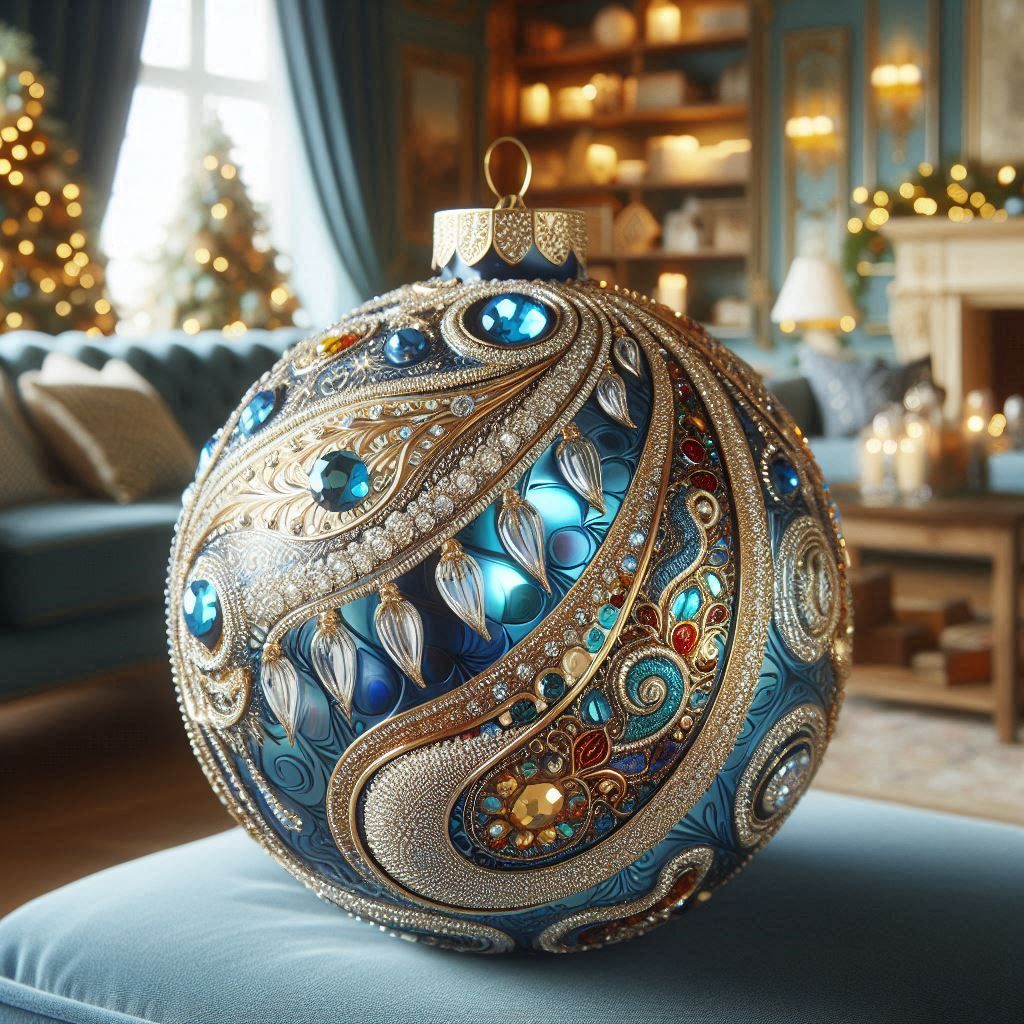 Chrismas Ornament 2024