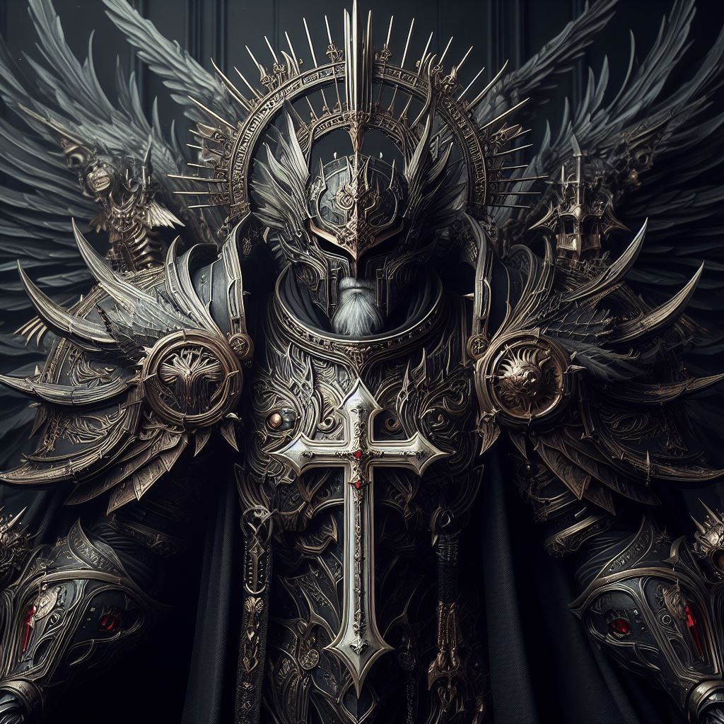 Warrior Priest Of Sigmar