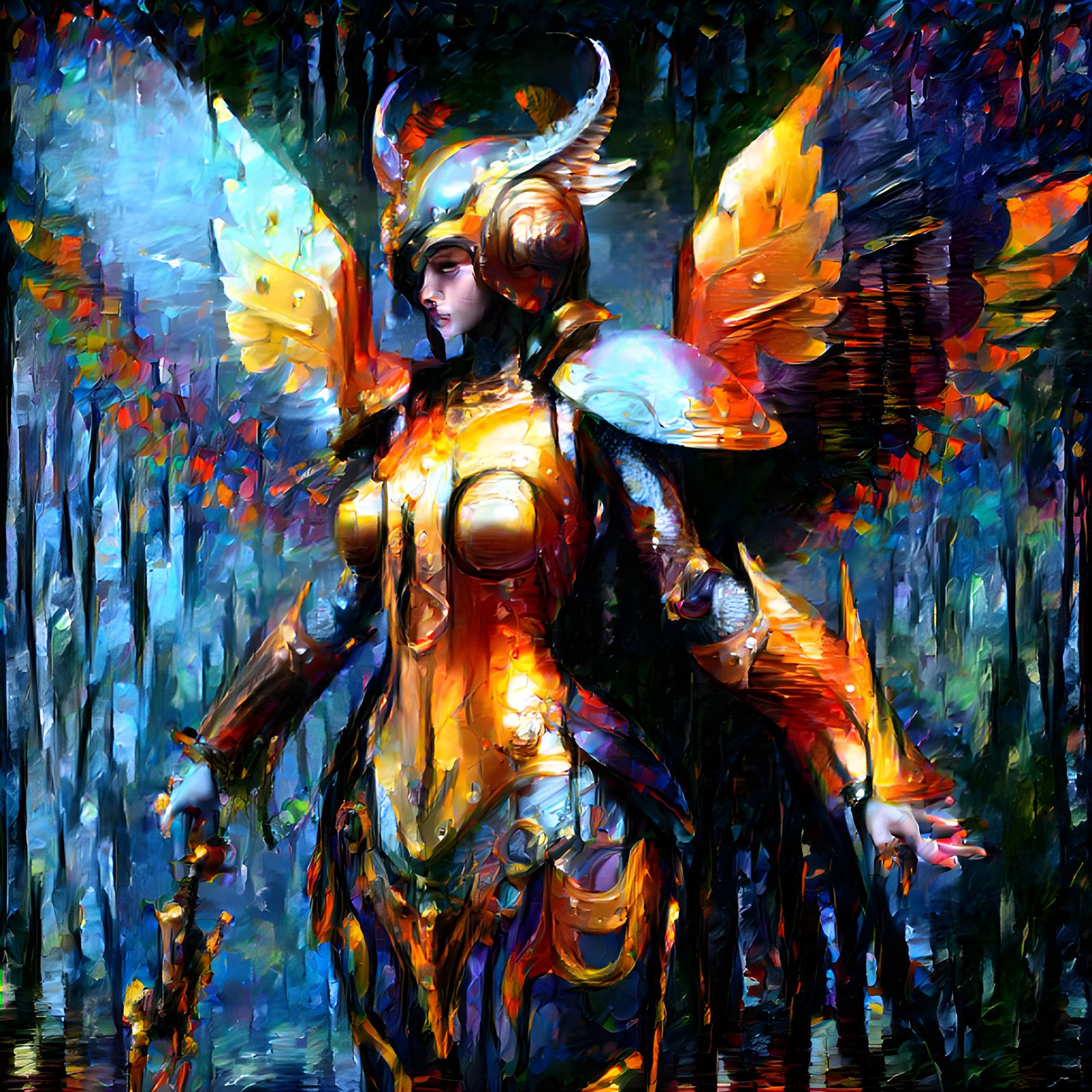 Valkyrie Guardian
