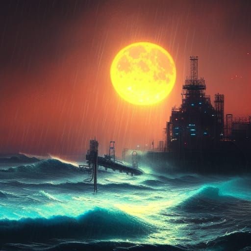 Oil Rig
