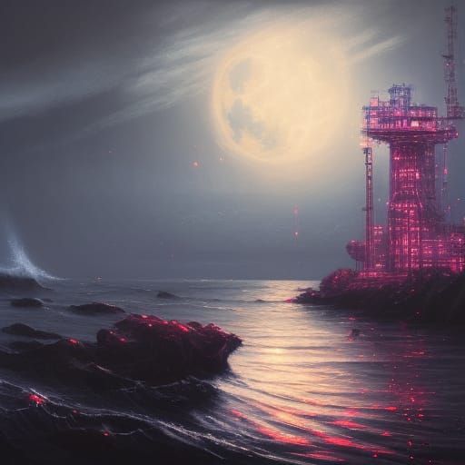 Oil Rig