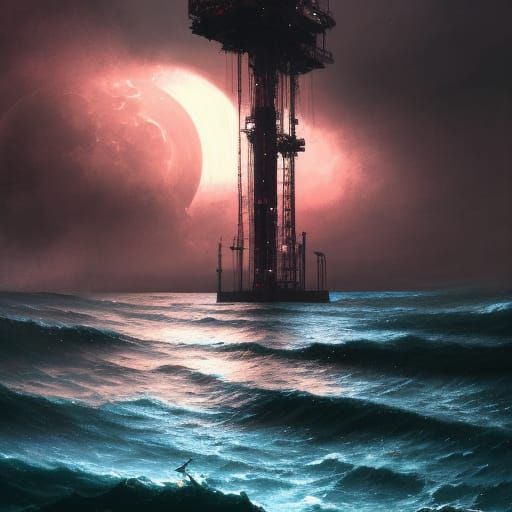 Oil Rig