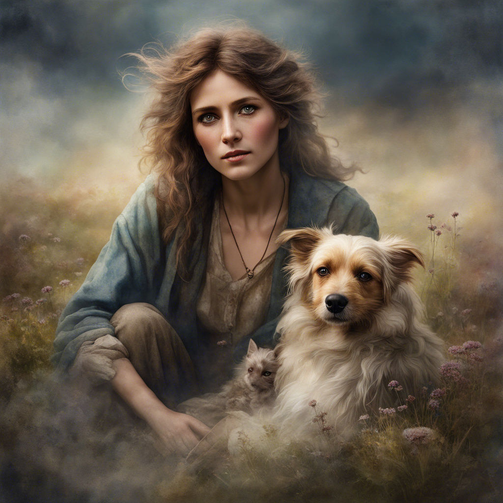 The Doggy Woman 🐶🐶👍