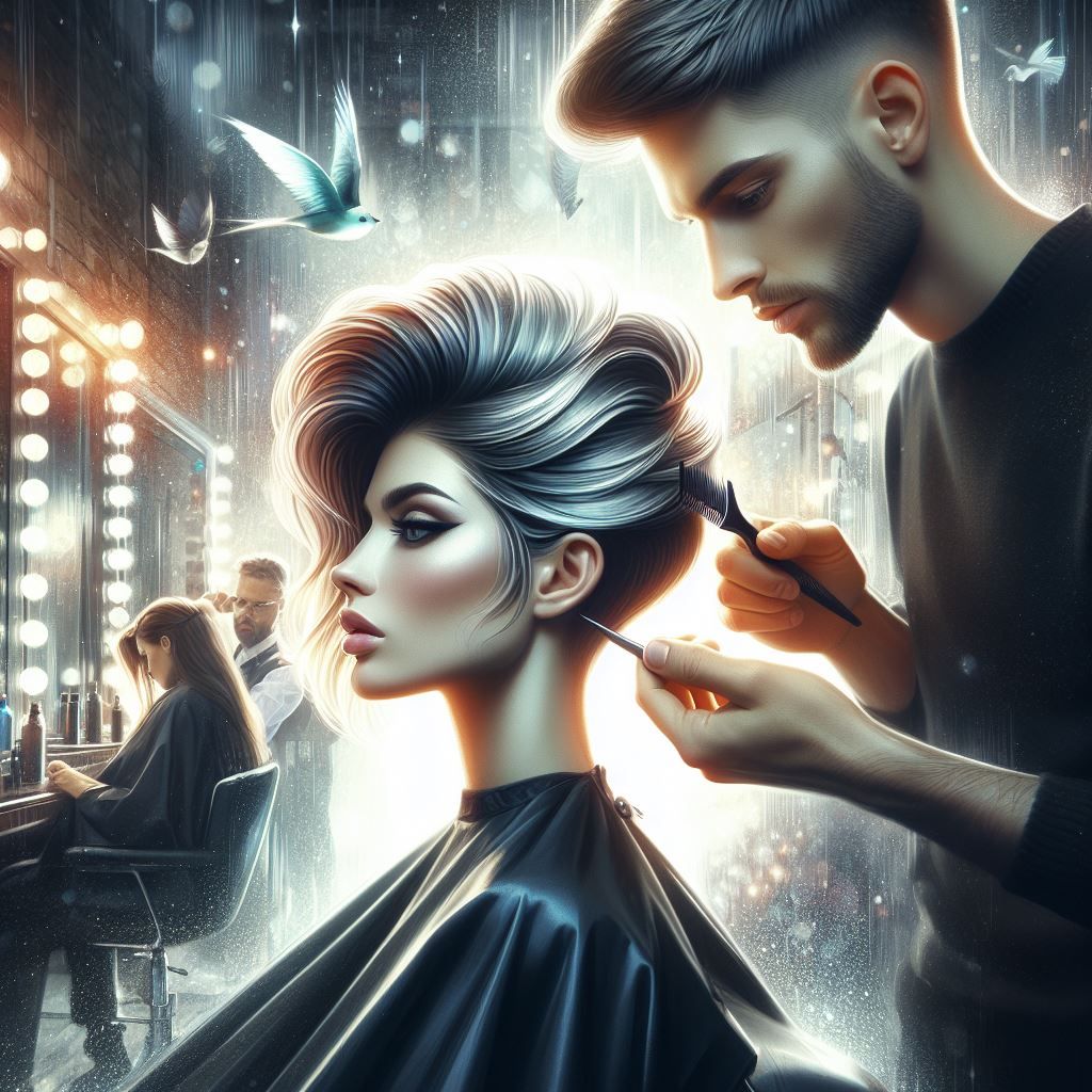 The Hairdresser
