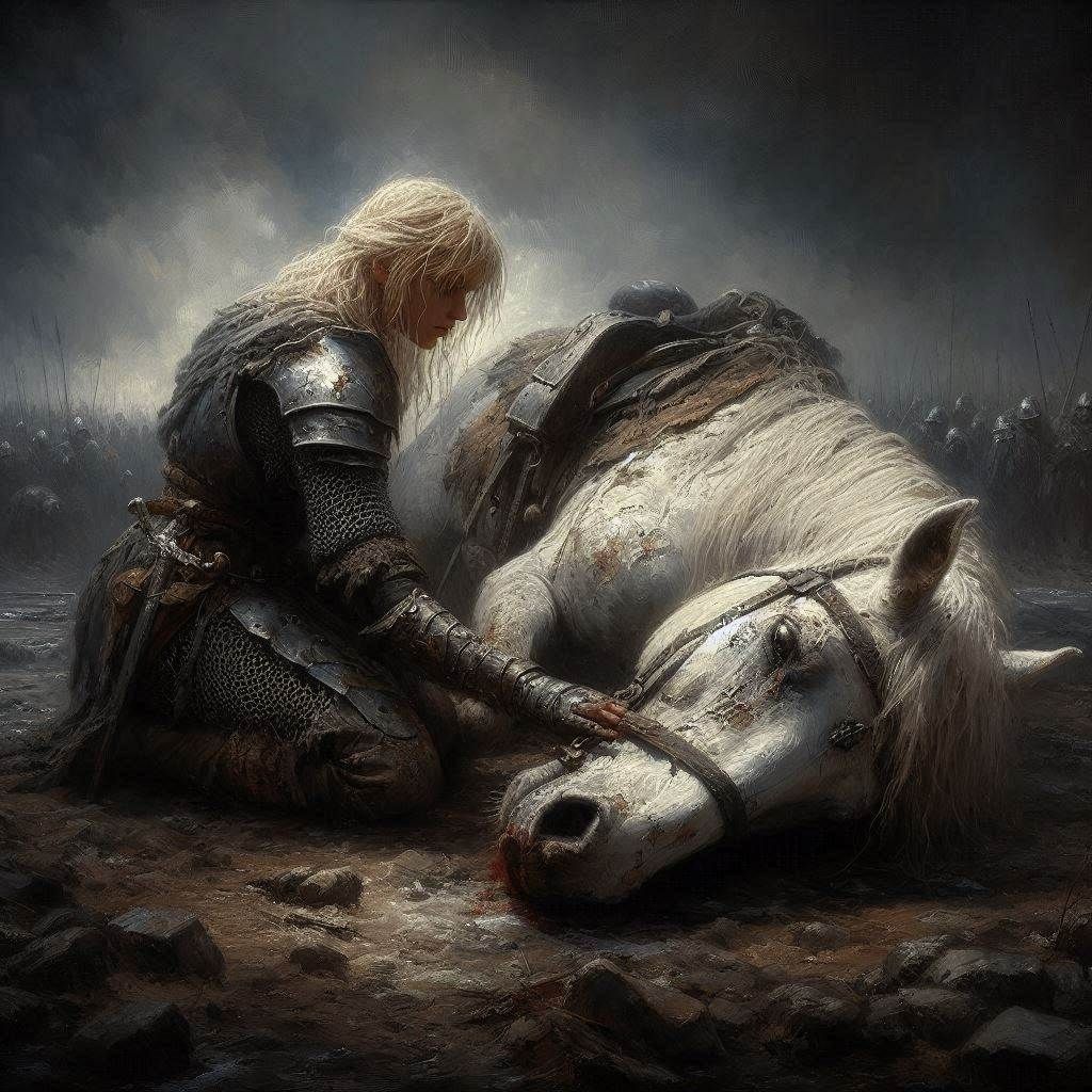 Goodbye my loyal friend