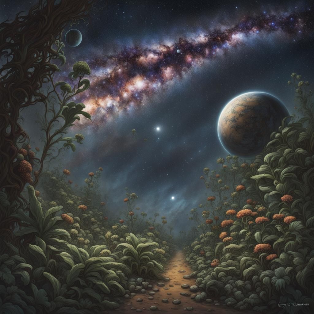 The Milky Way