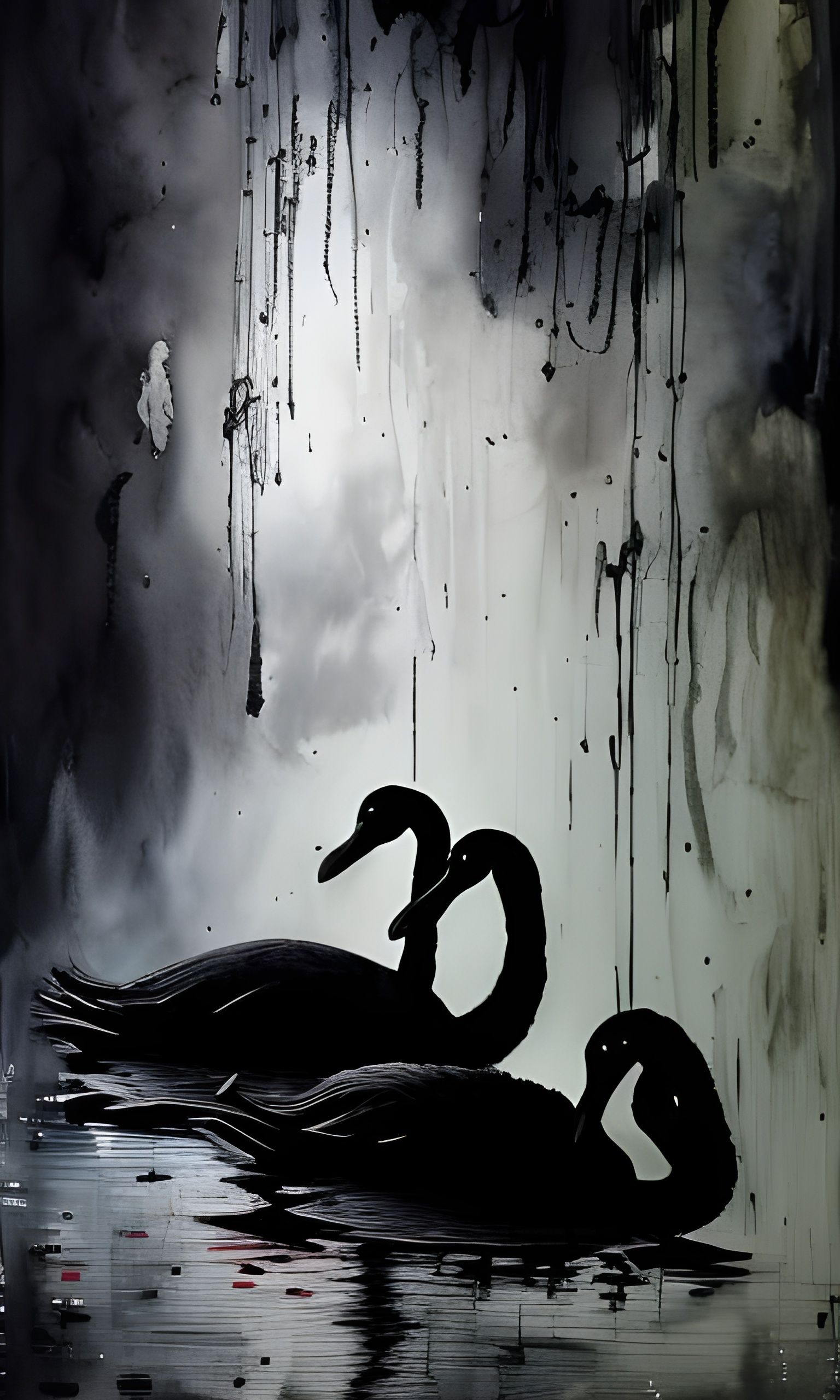 black swan