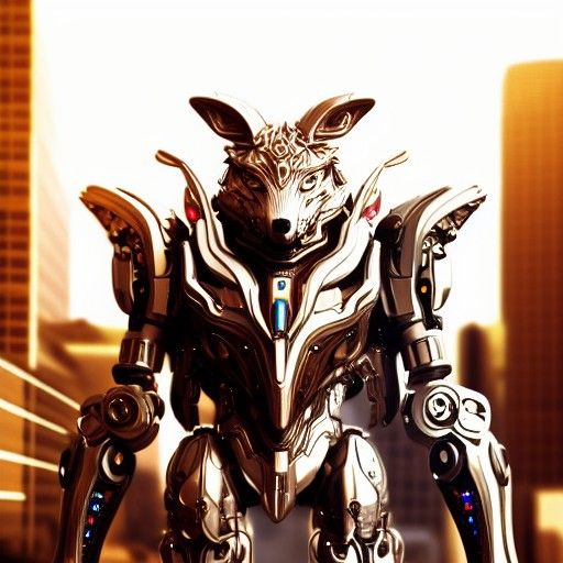 Mechalupus V.2
