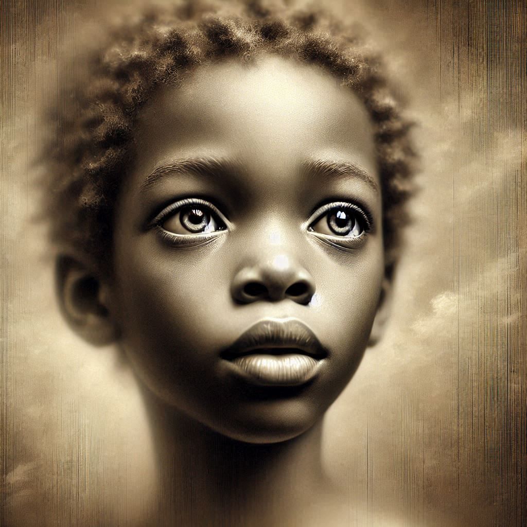 Young dreaming boy -4