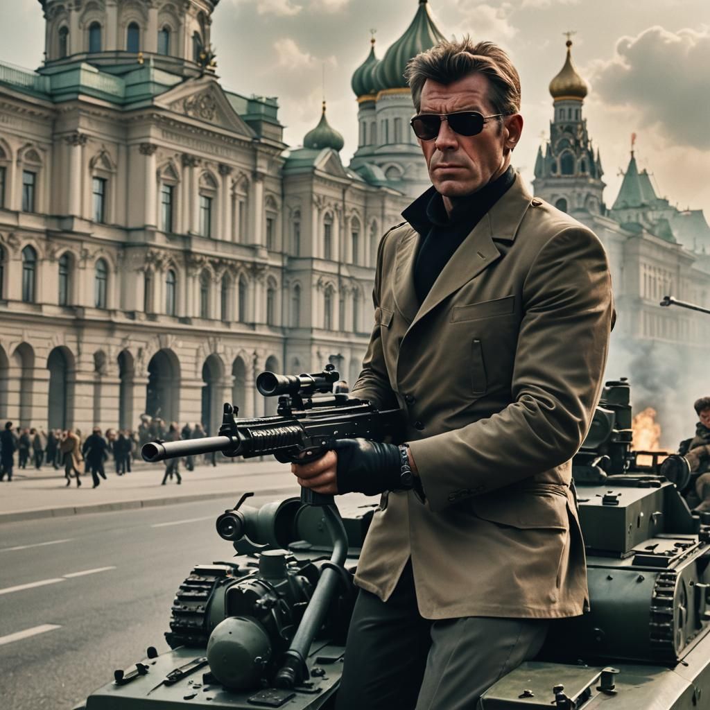 Goldeneye  by @undefined