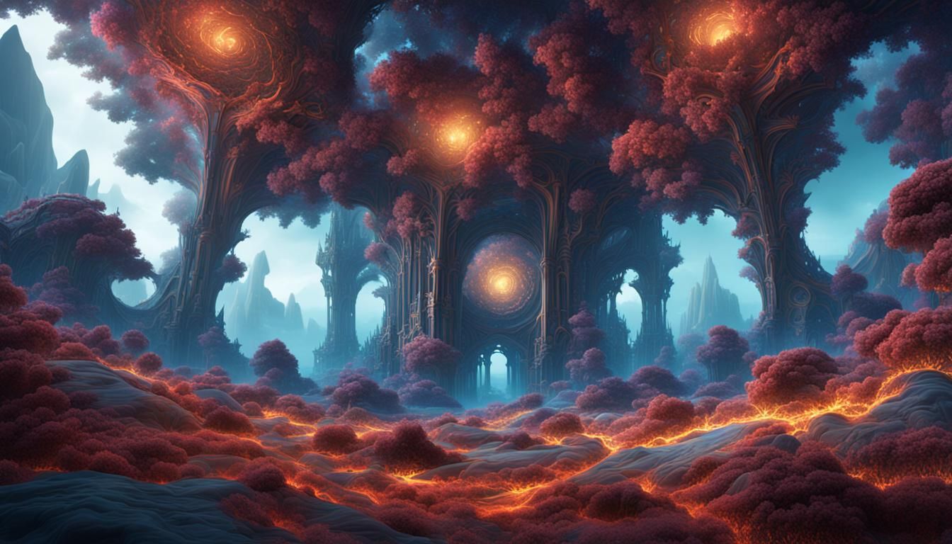 fractal space