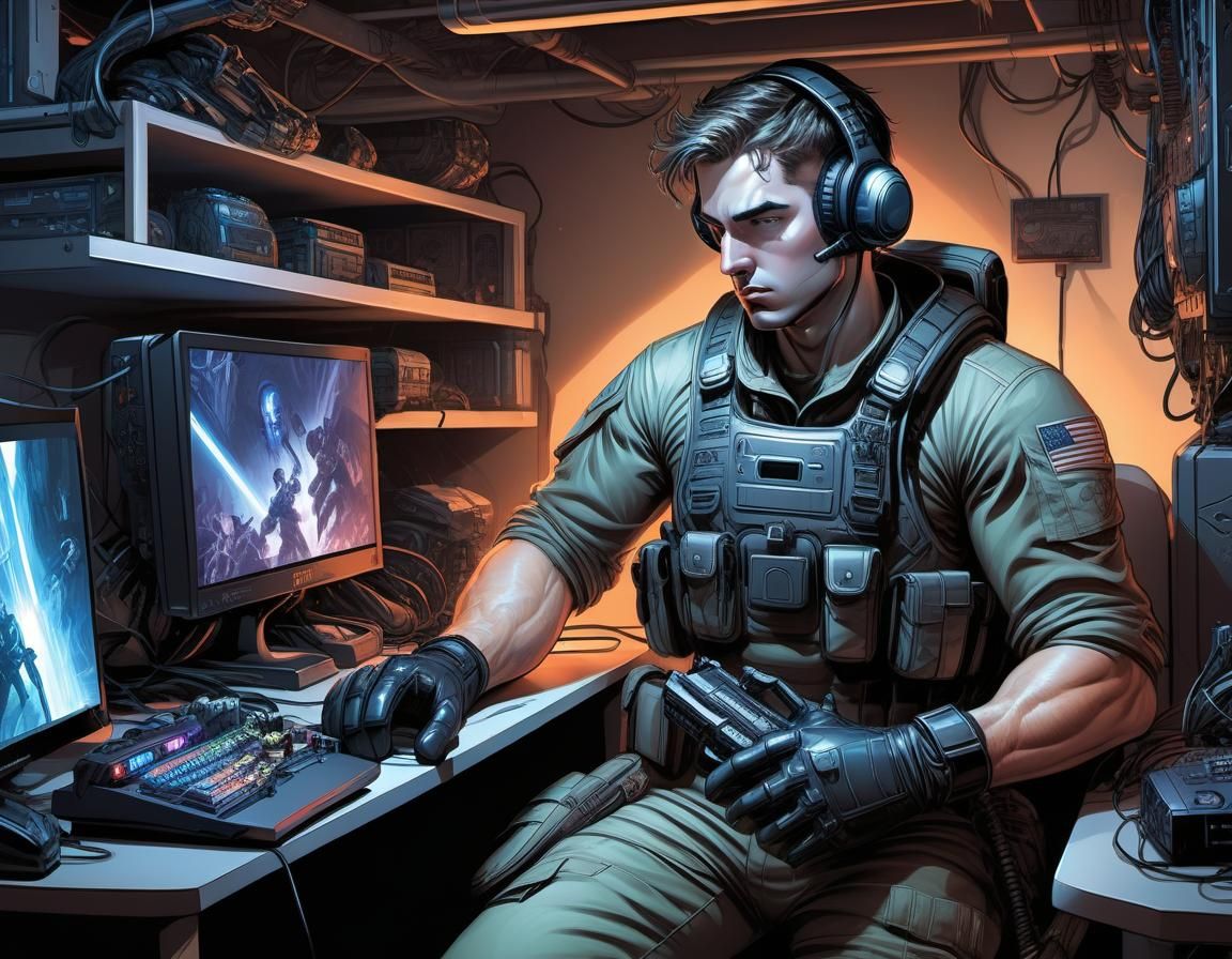 Military Gaming