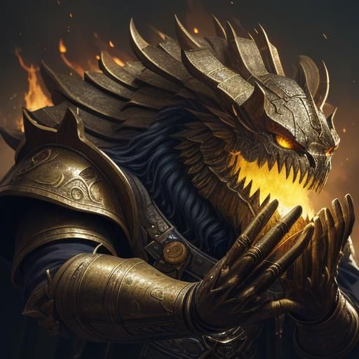 Brass Tyrant