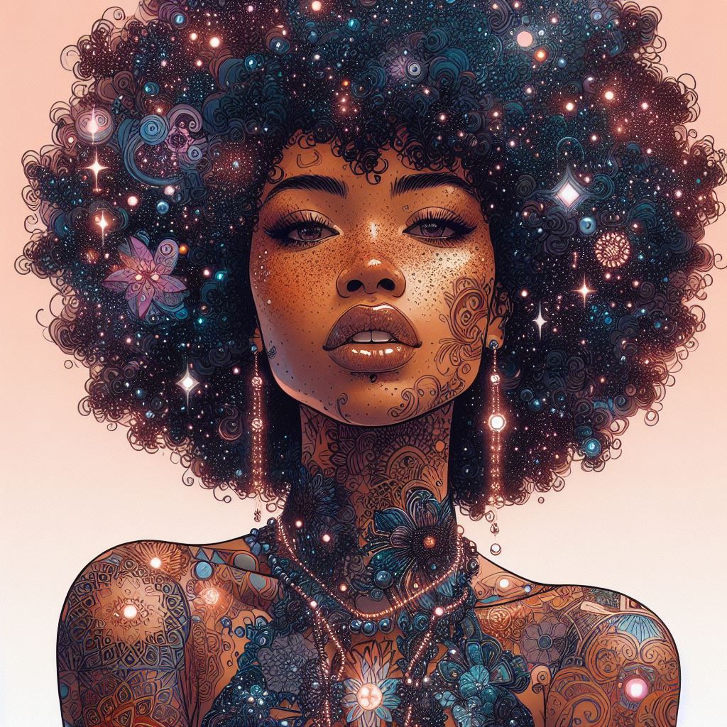 Our Celestial Princess~