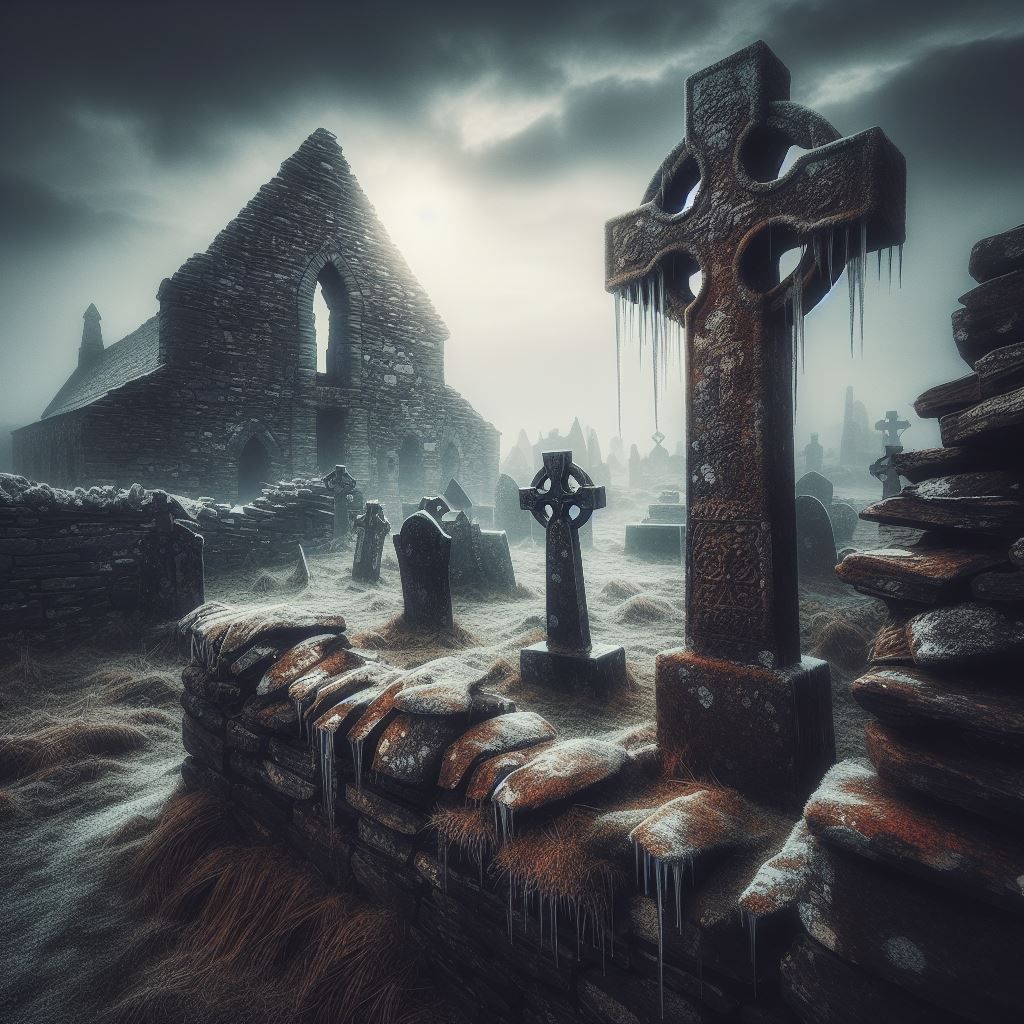 Adhlacthaí Ceilteacha (Celtic Burials)