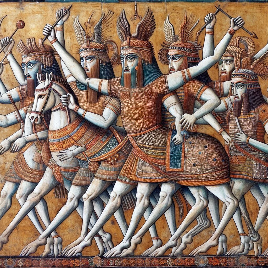 The Hittite extraterrestrials